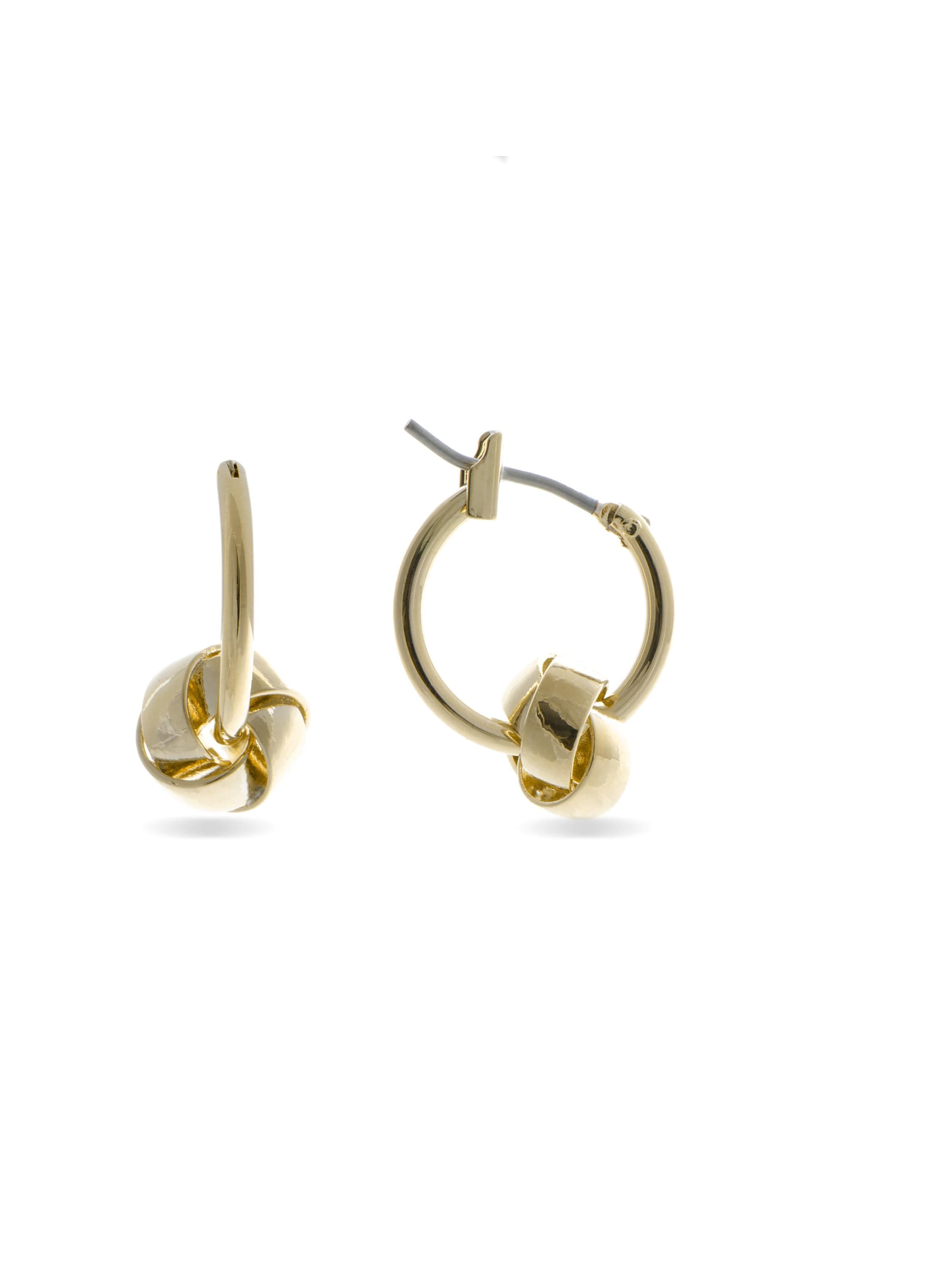 Bijou 'PENDIENTES 'CAMI'' Luxenter en jaune : devant