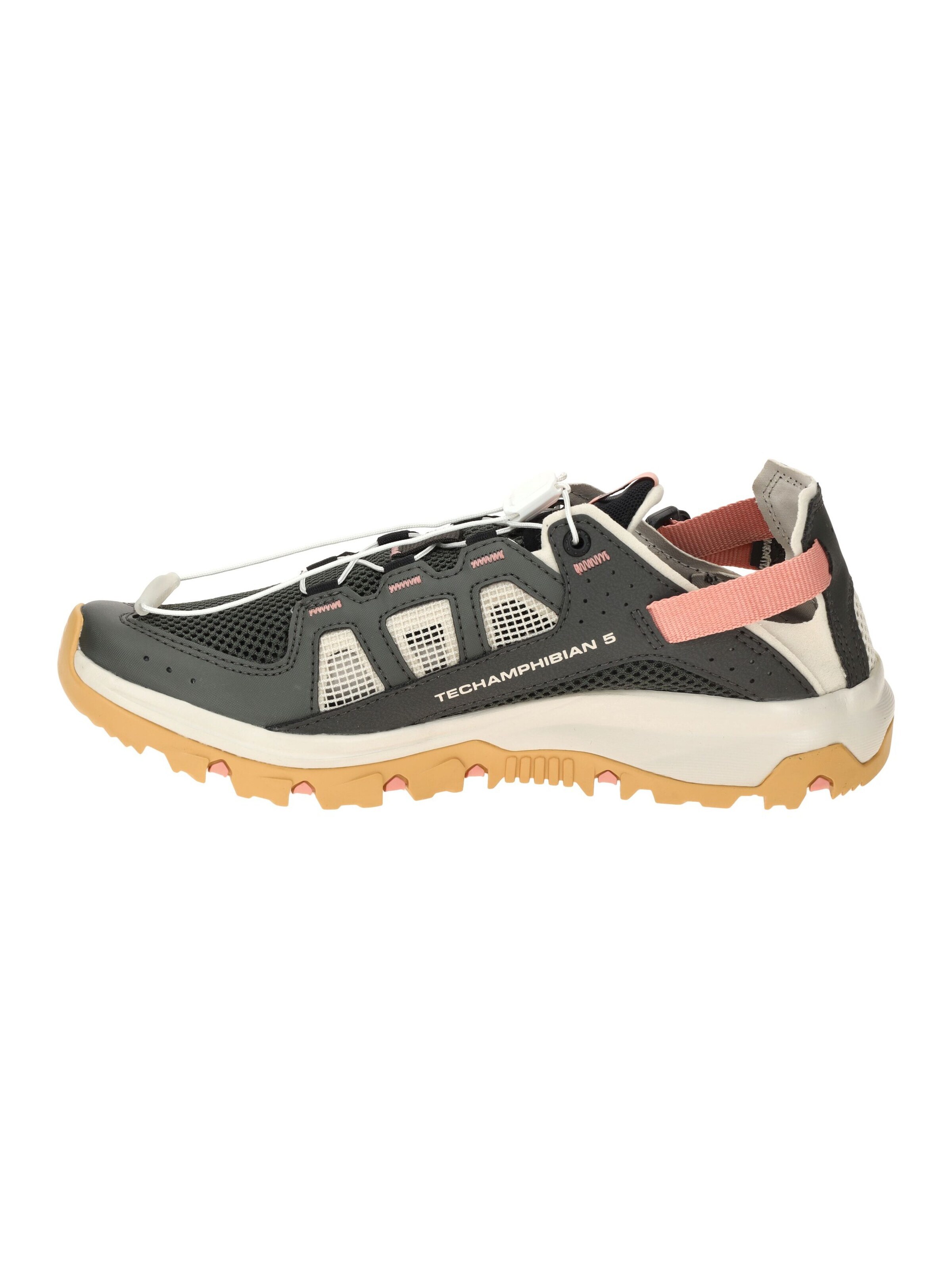 SALOMON Athletic Shoes 'Techamphibian' in Grey