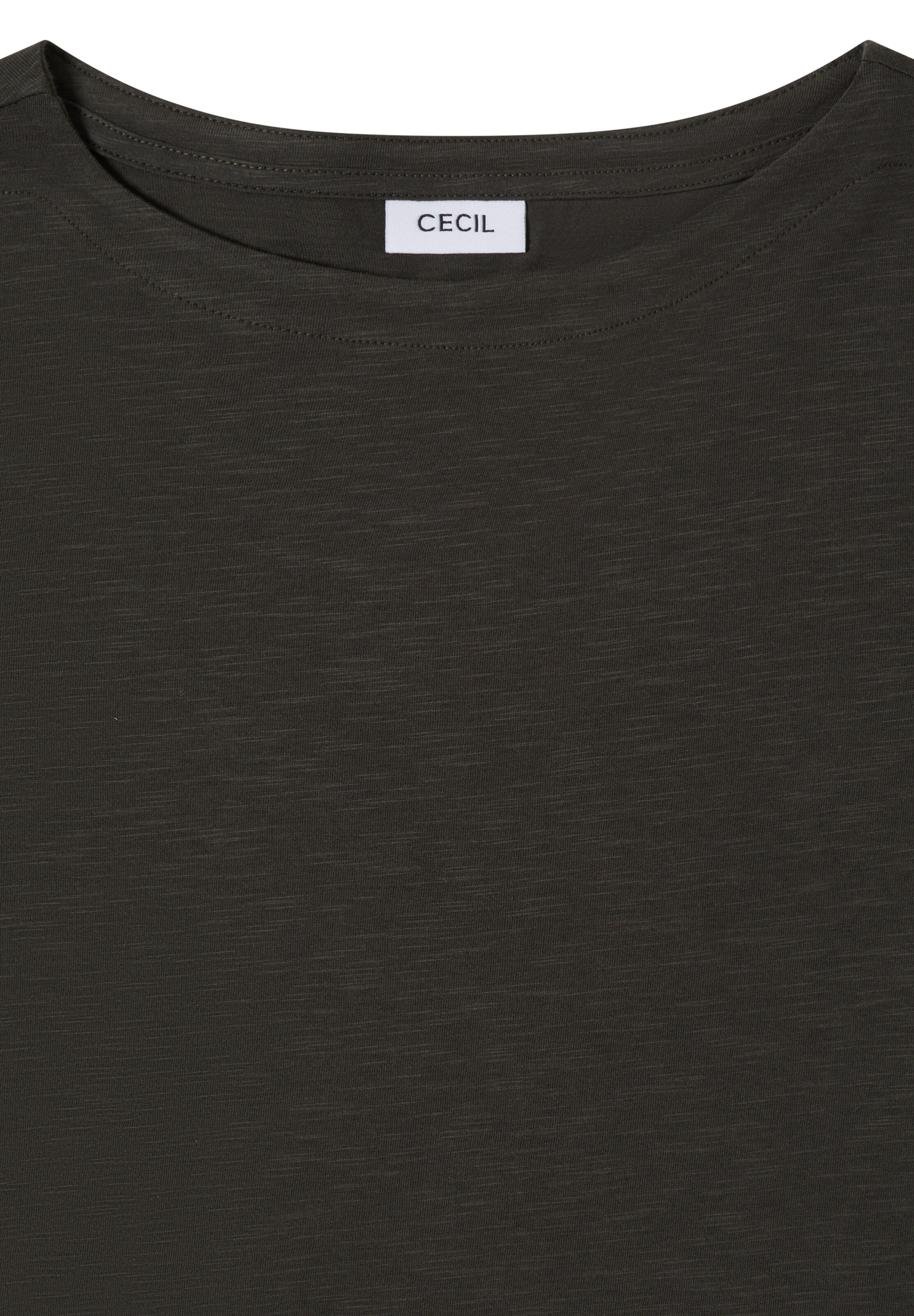 CECIL Shirt in Green