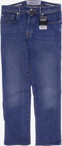 Jacob Cohen Jeans in 32 in Blue: front
