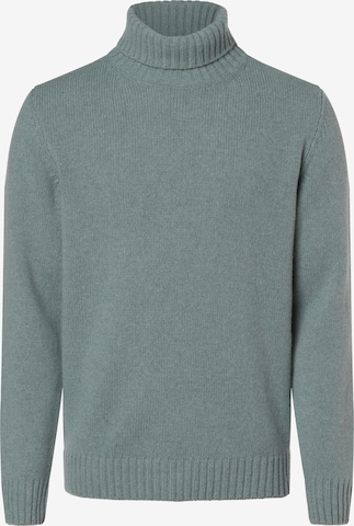 Nils Sundström Pullover ' ' in Blau: predná strana