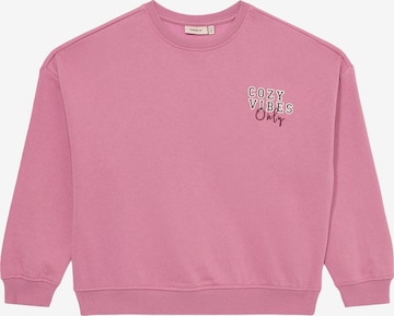 purpurinė ONLY GIRLS Megztinis be užsegimo 'KOGBILA': priekis