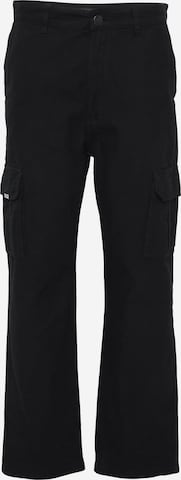 Pantalon cargo 'Waymir' Pegador en noir : devant
