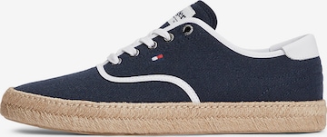 TOMMY HILFIGER Sneaker in Blau: Vorderseite