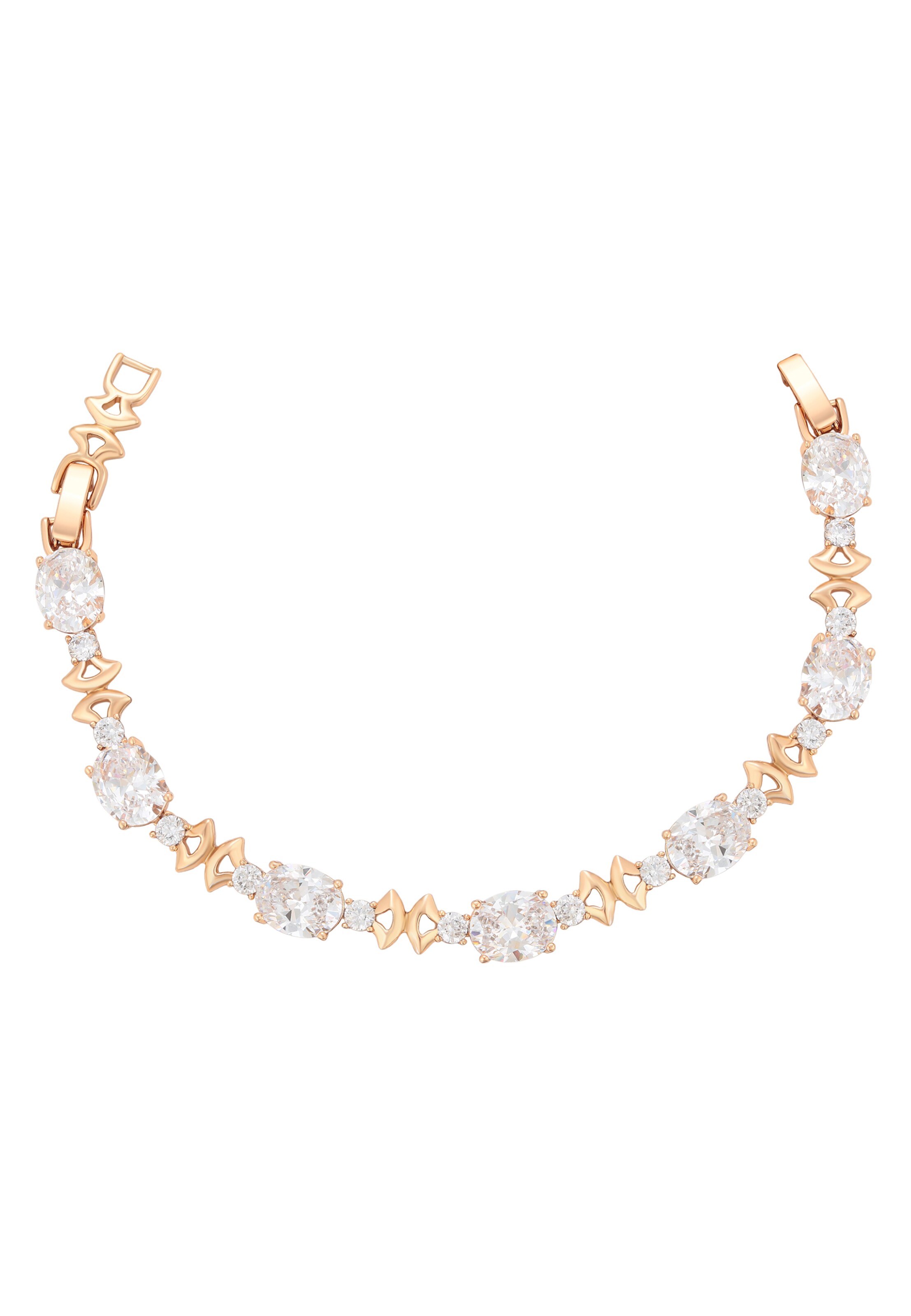 NAEMI Armband in Goud: voorkant