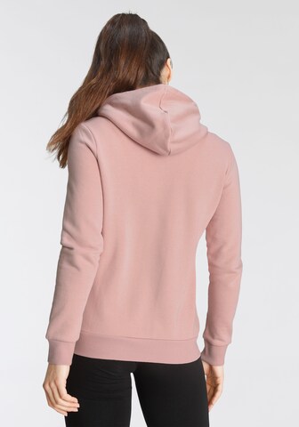 PUMA Sportief sweatshirt in Roze