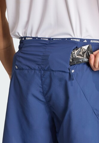 ADIDAS PERFORMANCE Regular Sportshorts 'Adi365 Formotion' in Blau