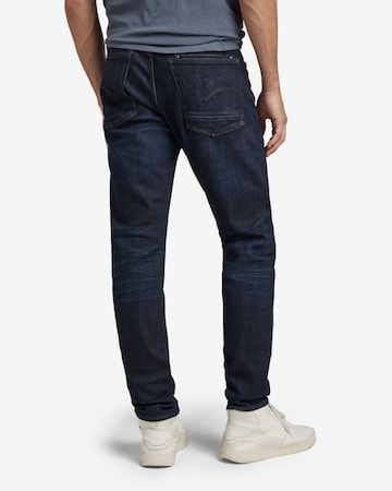 G-Star RAW Skinny Jeans ' Lancet ' in Blau