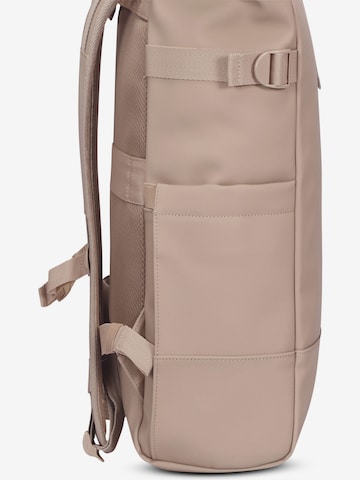 Johnny Urban Ryggsäck 'Harvey Large' i beige