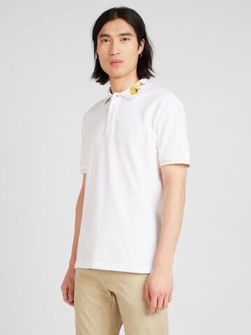 Versace Jeans Couture Shirt '76UP621' in White: front