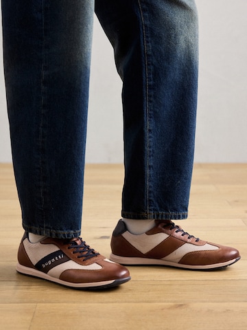 bugatti Tenisky – hnědá