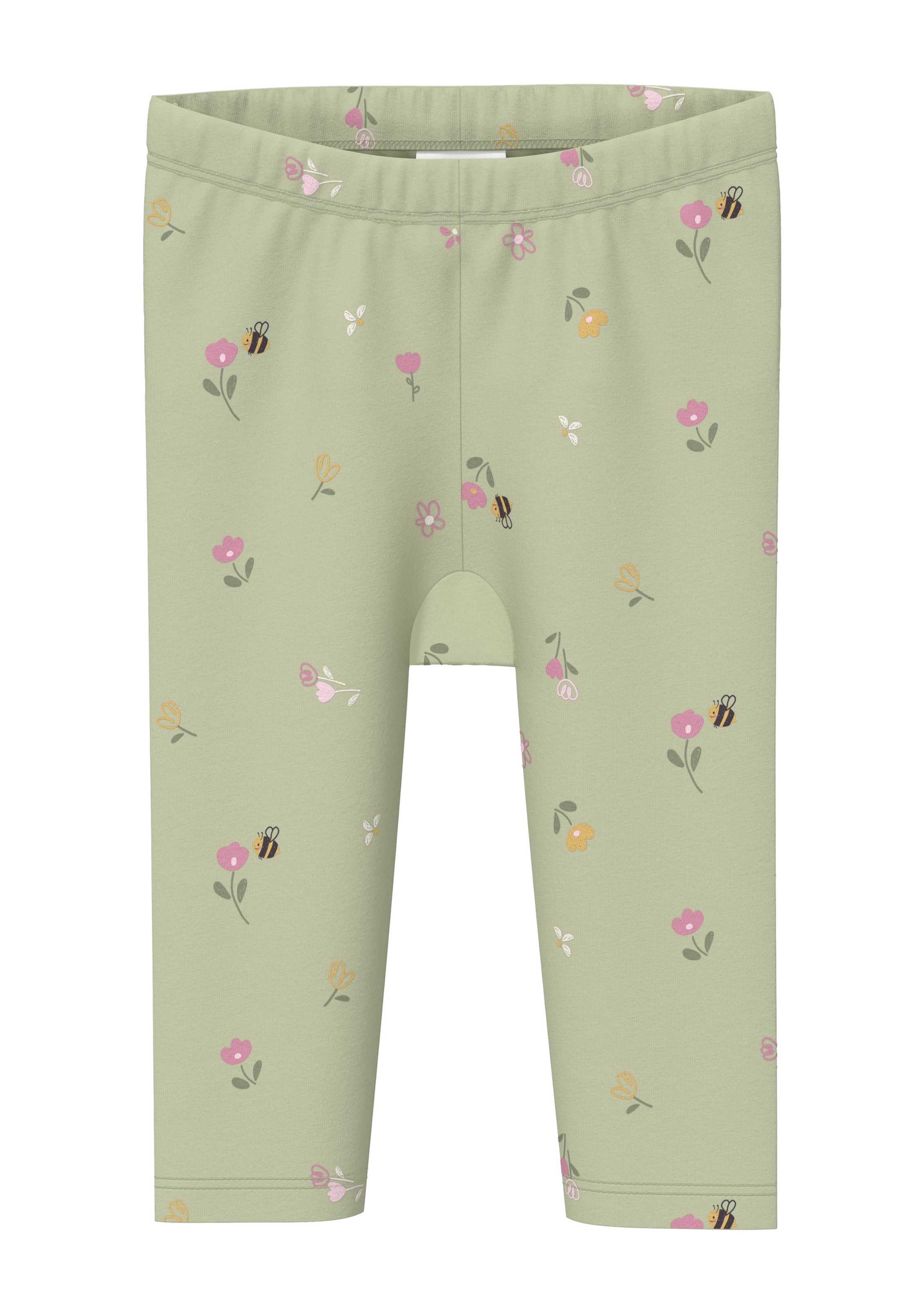 Leggings s.Oliver en vert : devant