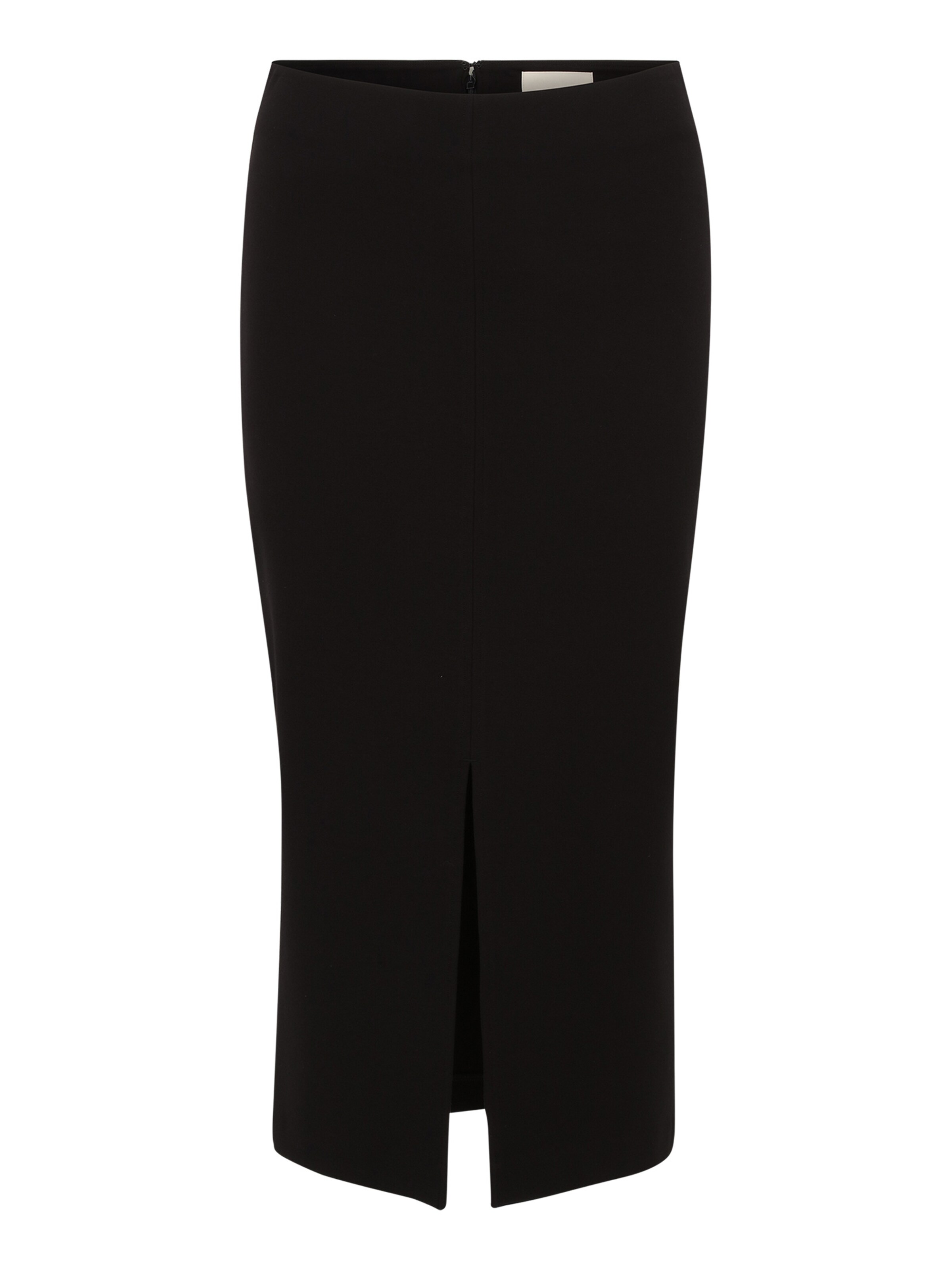 Les Lunes Nederdel 'Riika' i sort, Produktvisning