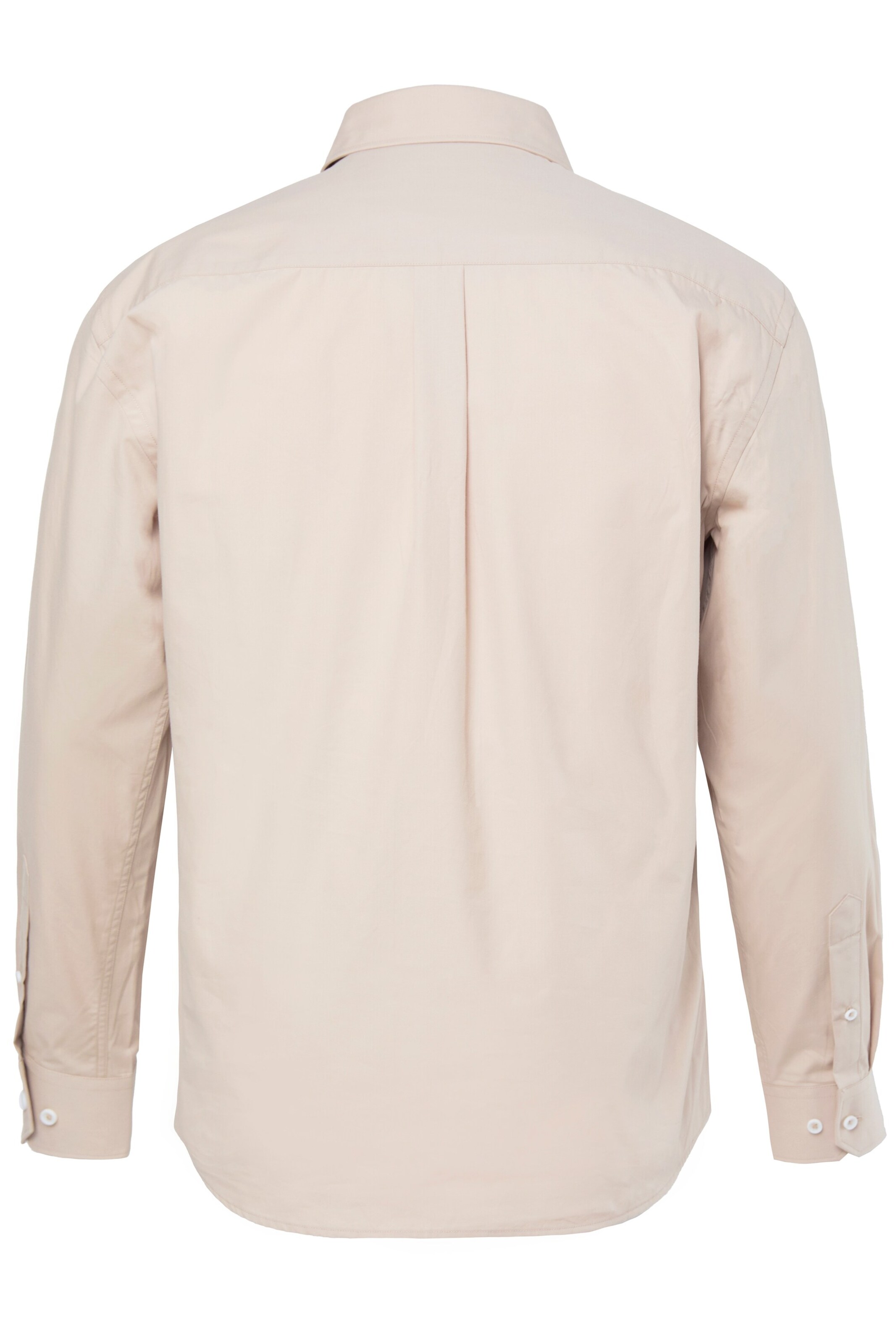 JP1880 Regular Fit Hemd in Beige