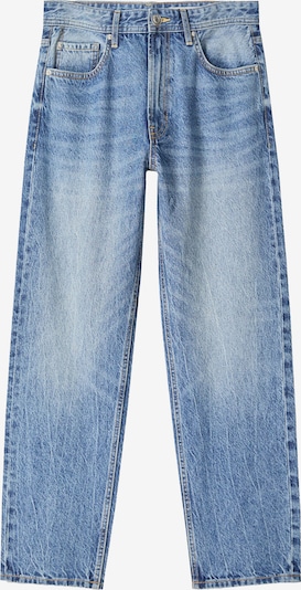 Bershka Traperice u plavi traper, Pregled proizvoda