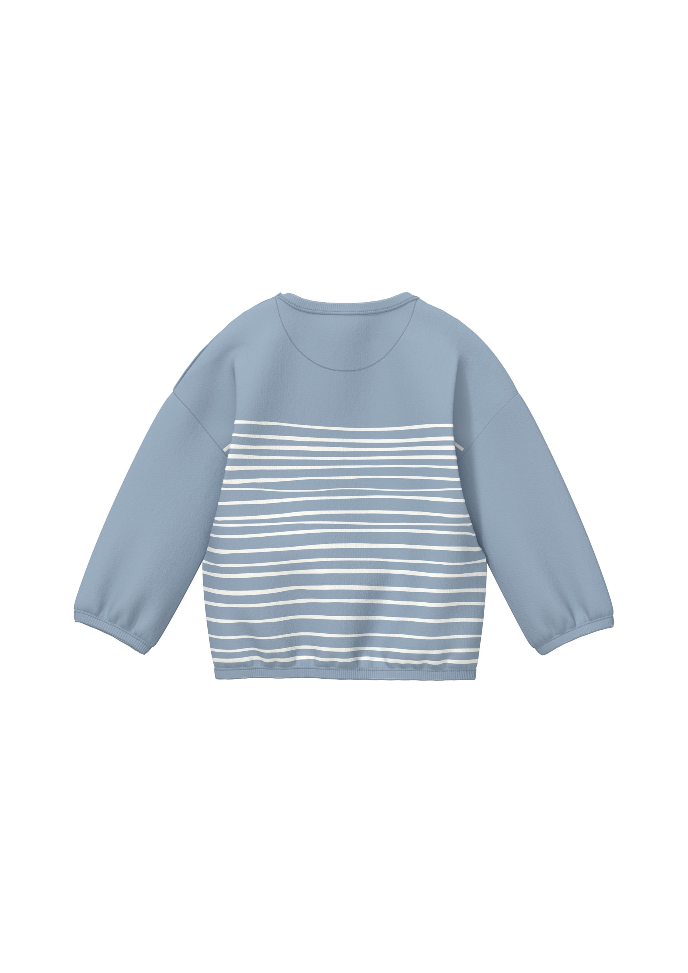 s.Oliver Sweatshirt in Blau