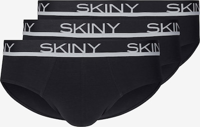 Skiny Slip in de kleur Grijs / Zwart, Productweergave