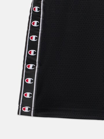 Champion Authentic Athletic Apparelregular Hlače - crna boja