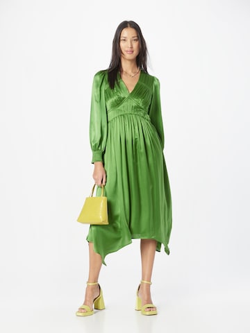 AllSaints Dress 'ESTELLE' in Green