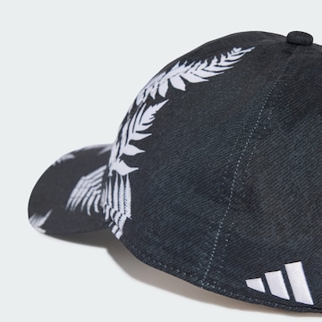 ADIDAS PERFORMANCE Sports cap 'All Blacks Rugby Greatest Rivalry' in Black