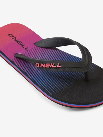 O'NEILL Beach & Pool Shoes in Black