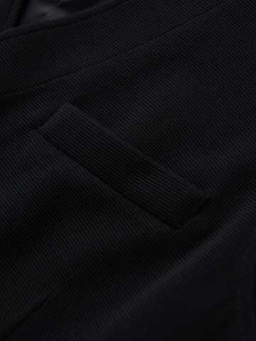 Ombre Bodywarmer 'OM-BLZV-0146' in Zwart