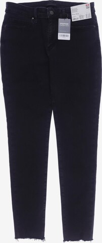 UNIQLO Jeans in 29 in Black: front
