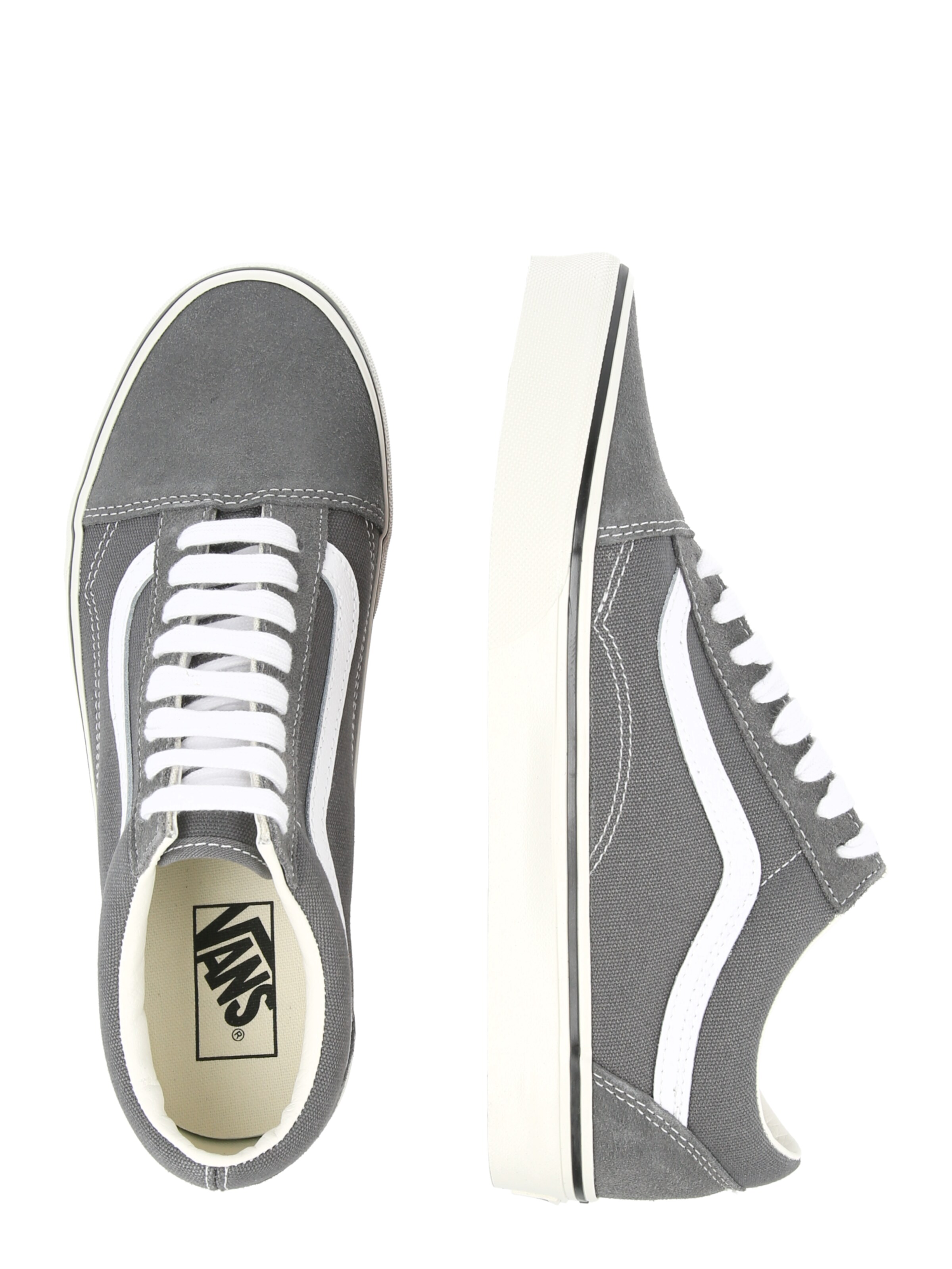 VANS Sneakers 'Old Skool' in Grey