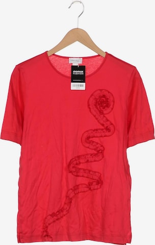 Peter Hahn T-Shirt M in Rot: predná strana