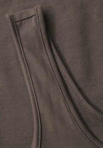 STREET ONE Top in Brown