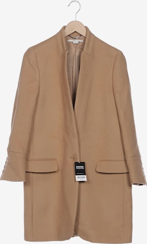 Stella McCartney Jacket & Coat in XXXL in Brown: front