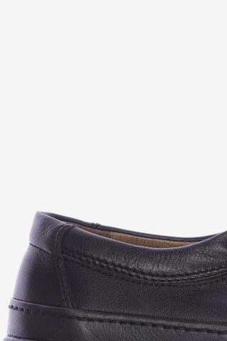 SALAMANDER Flats & Loafers in 41 in Black