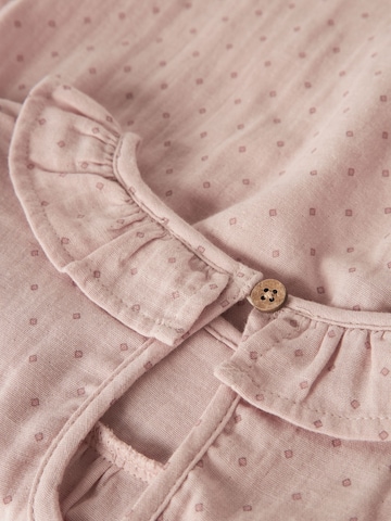 Chemisier Lil'Atelier en beige