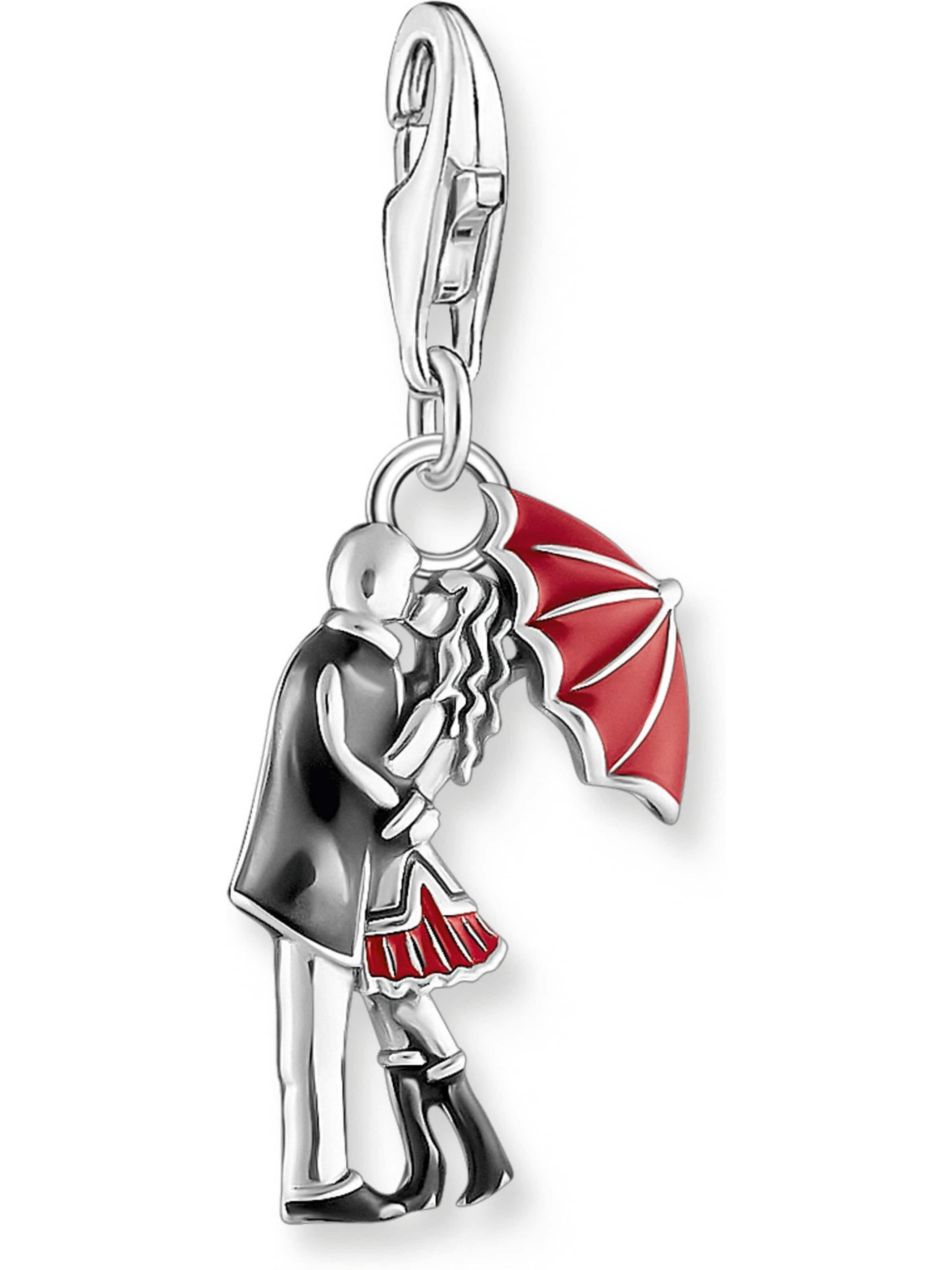 Thomas Sabo Pendant in Mixed colors: front