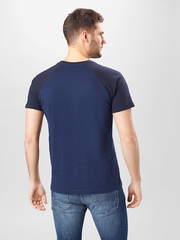 Urban Classics T-Shirt in Blau