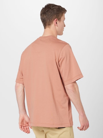 T-Shirt fonctionnel 'Lounge' ADIDAS SPORTSWEAR en orange