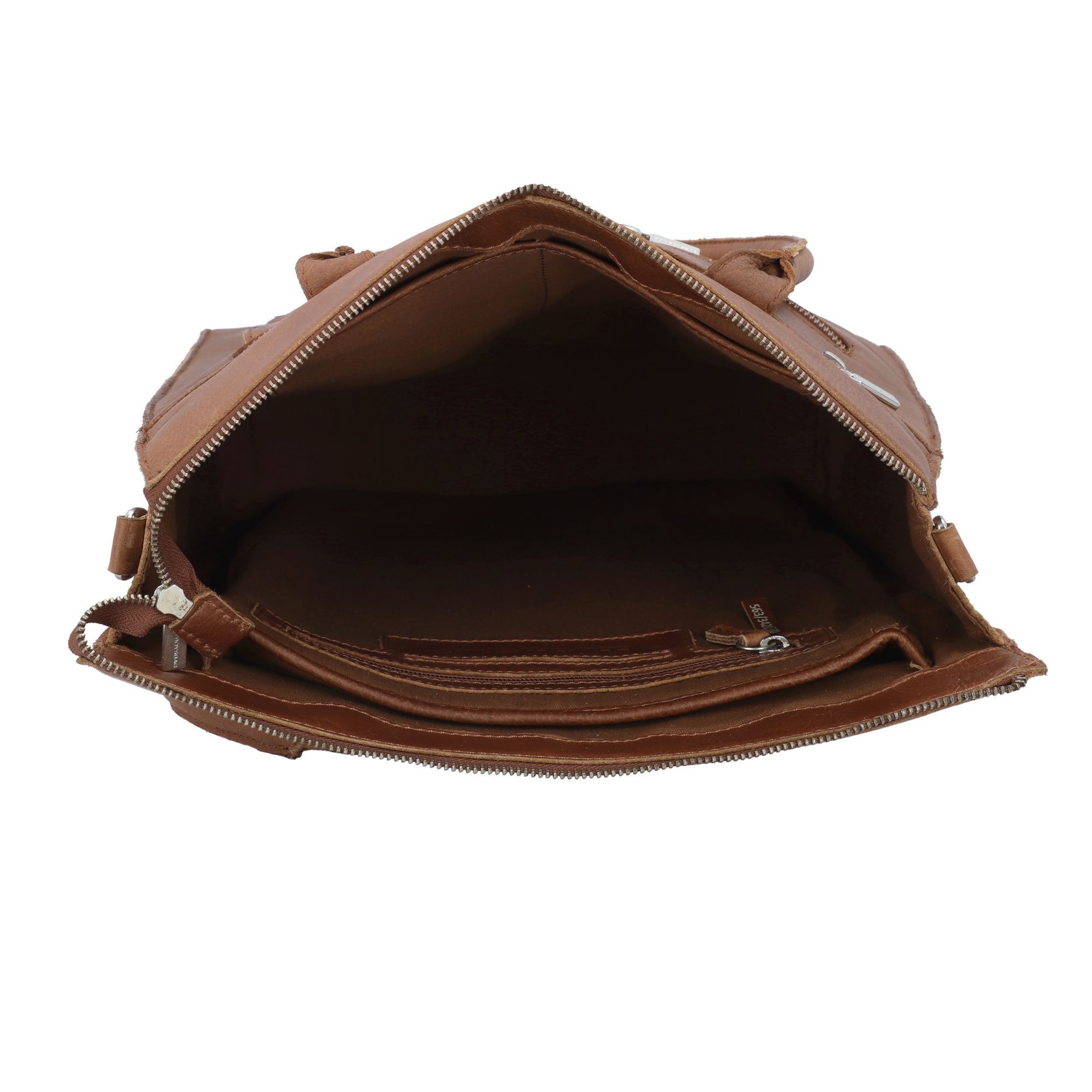 Cowboysbag Document bag in Brown