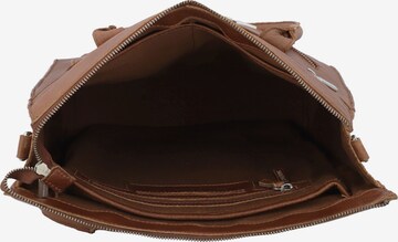 Cowboysbag Document Bag in Brown