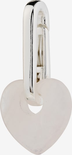 Pakabukas 'Stone Heart' iš Pilgrim, spalva – sidabrinė, Prekių apžvalga