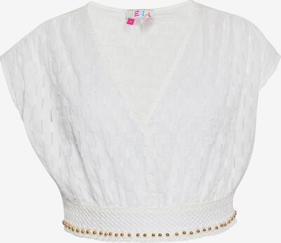 IZIA Blouse in Wool white, Item view