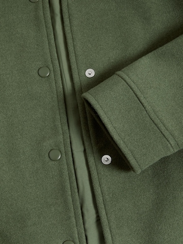 Marks & Spencer Tussenjas in Groen