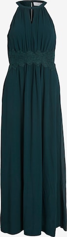 VILA Evening dress 'MILINA' in Green: front