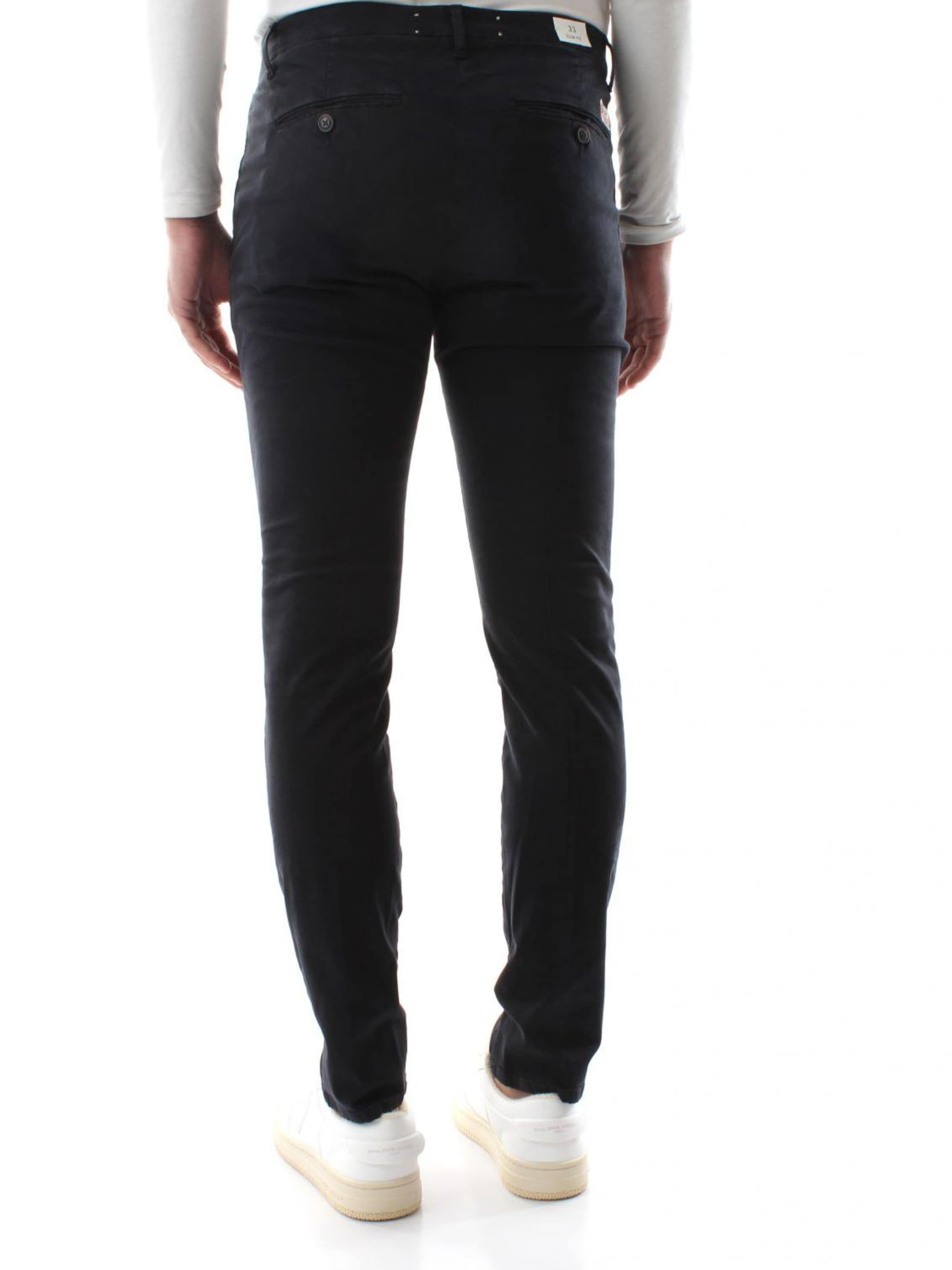 Roy Rogers Regular Trousers in Blue