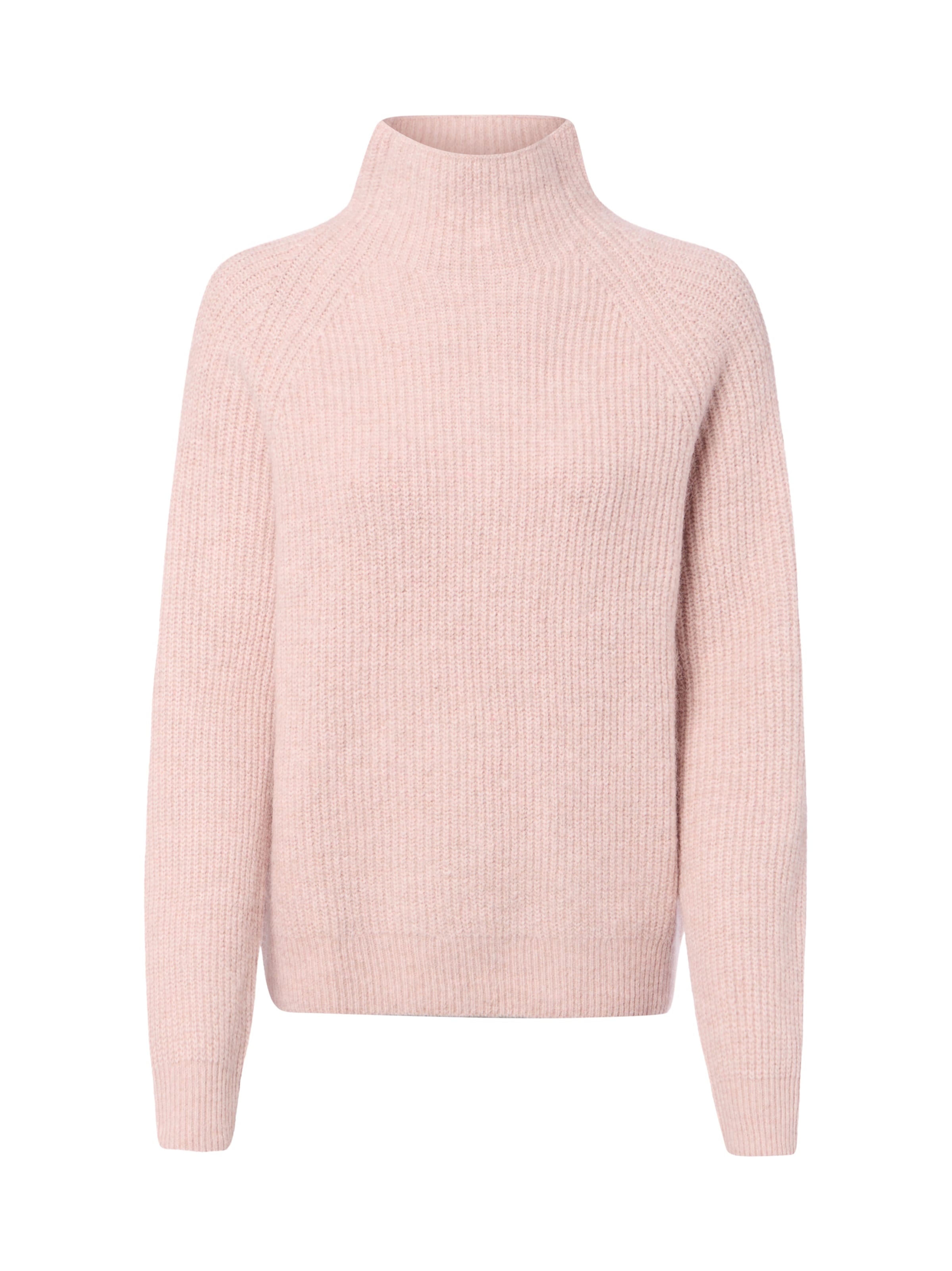 Pull-over Marie Lund en rose : devant