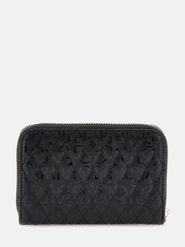 GUESS Wallet in Black