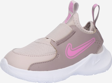 Pantofi sport 'Flex Runner 3' de la NIKE pe mov: față