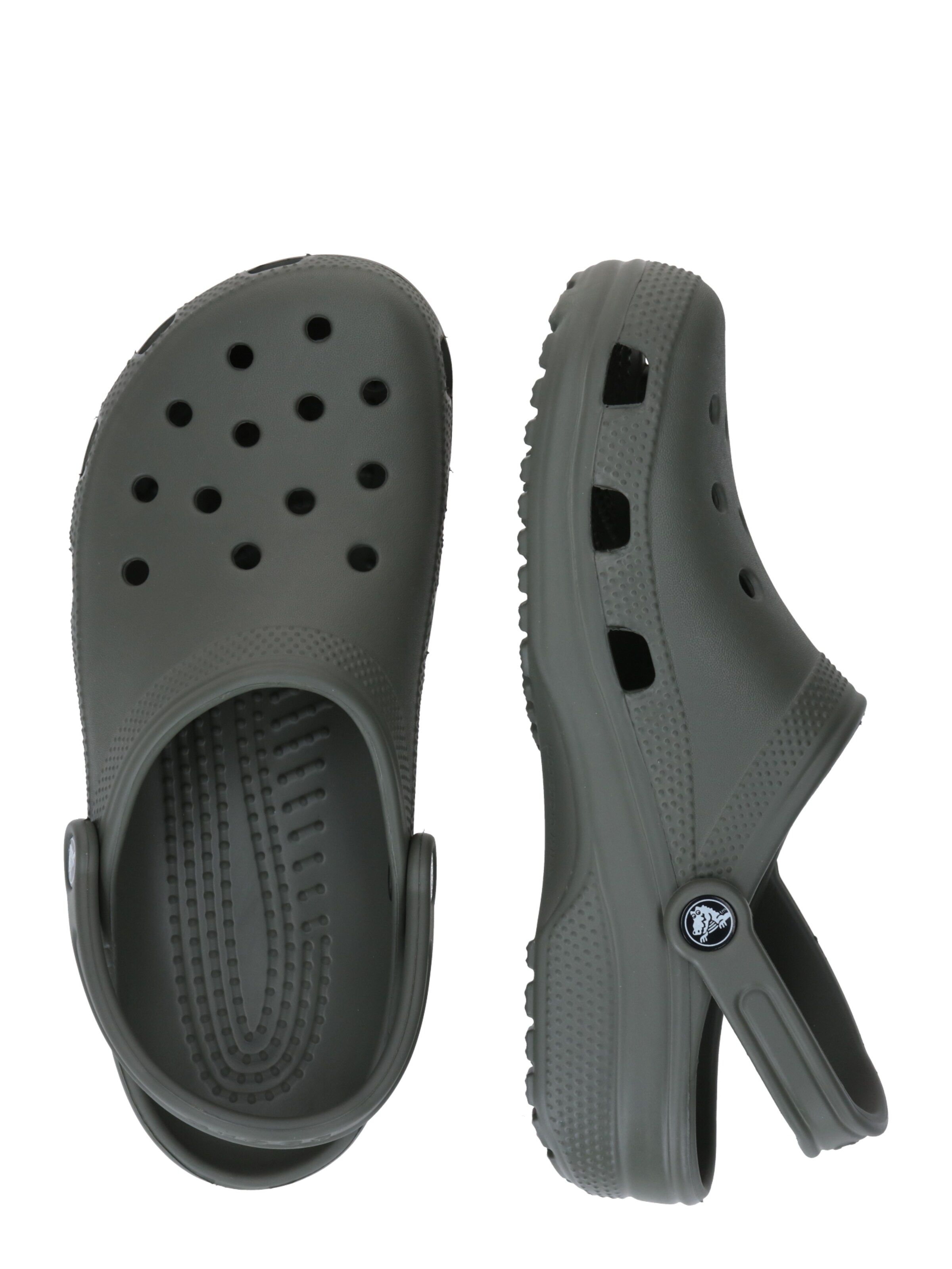 Sabots 'Classic' Crocs en vert