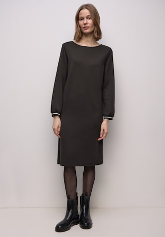 STREET ONE Dress in Brown