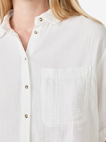 ETAM Slaapshirt 'Terence' in Beige