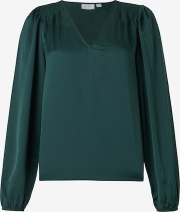 Camicia da donna 'VIEllette' di VILA in verde: frontale